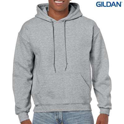 18500 - Gildan Heavy Blend Adult Hooded Sweatshirt
