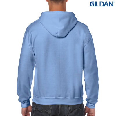 18600 - Gildan Heavy Blend Adult Full Zip Hooded Sweatshirt