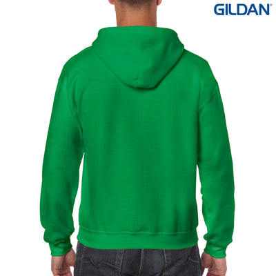 18600 - Gildan Heavy Blend Adult Full Zip Hooded Sweatshirt