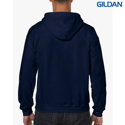 18600 - Gildan Heavy Blend Adult Full Zip Hooded Sweatshirt