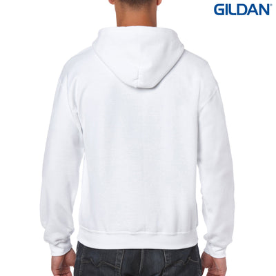 18600 - Gildan Heavy Blend Adult Full Zip Hooded Sweatshirt