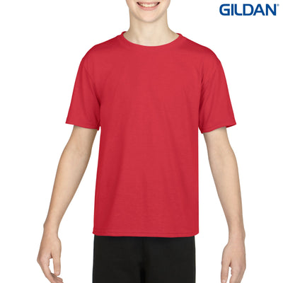 42000B - Gildan - Performance Youth T-Shirt