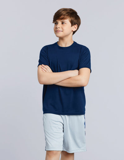 42000B - Gildan - Performance Youth T-Shirt