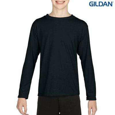 42400B - Gildan - Performance Youth T-Shirt L/S