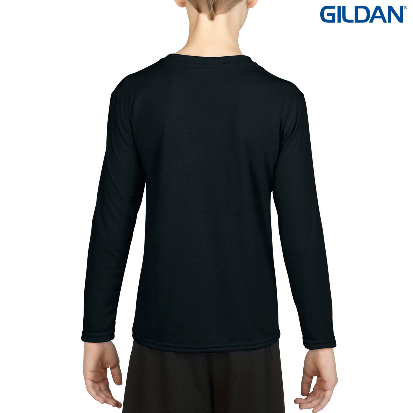 42400B - Gildan - Performance Youth T-Shirt L/S
