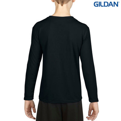 42400B - Gildan - Performance Youth T-Shirt L/S