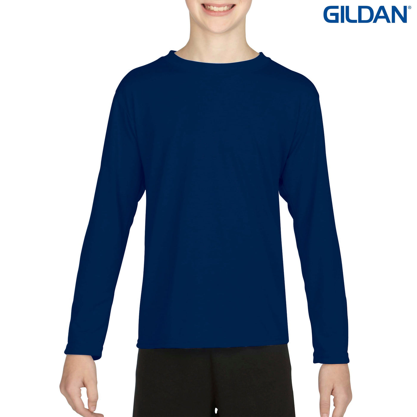42400B - Gildan - Performance Youth T-Shirt L/S