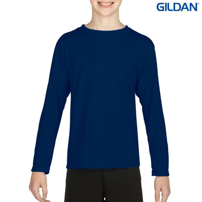 42400B - Gildan - Performance Youth T-Shirt L/S