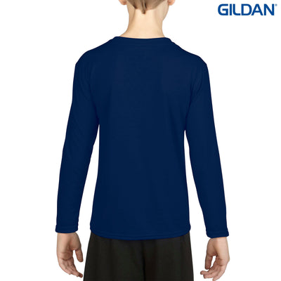 42400B - Gildan - Performance Youth T-Shirt L/S