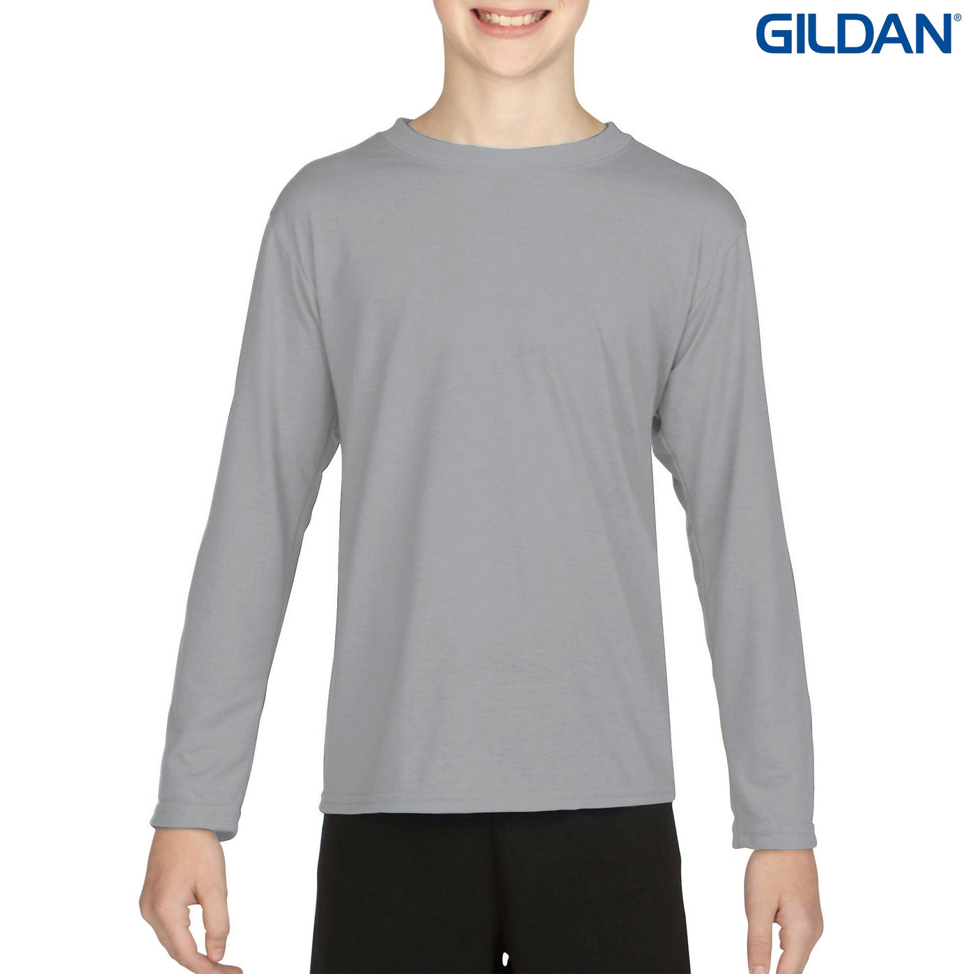 42400B - Gildan - Performance Youth T-Shirt L/S
