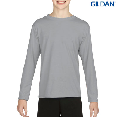 42400B - Gildan - Performance Youth T-Shirt L/S