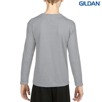 42400B - Gildan - Performance Youth T-Shirt L/S