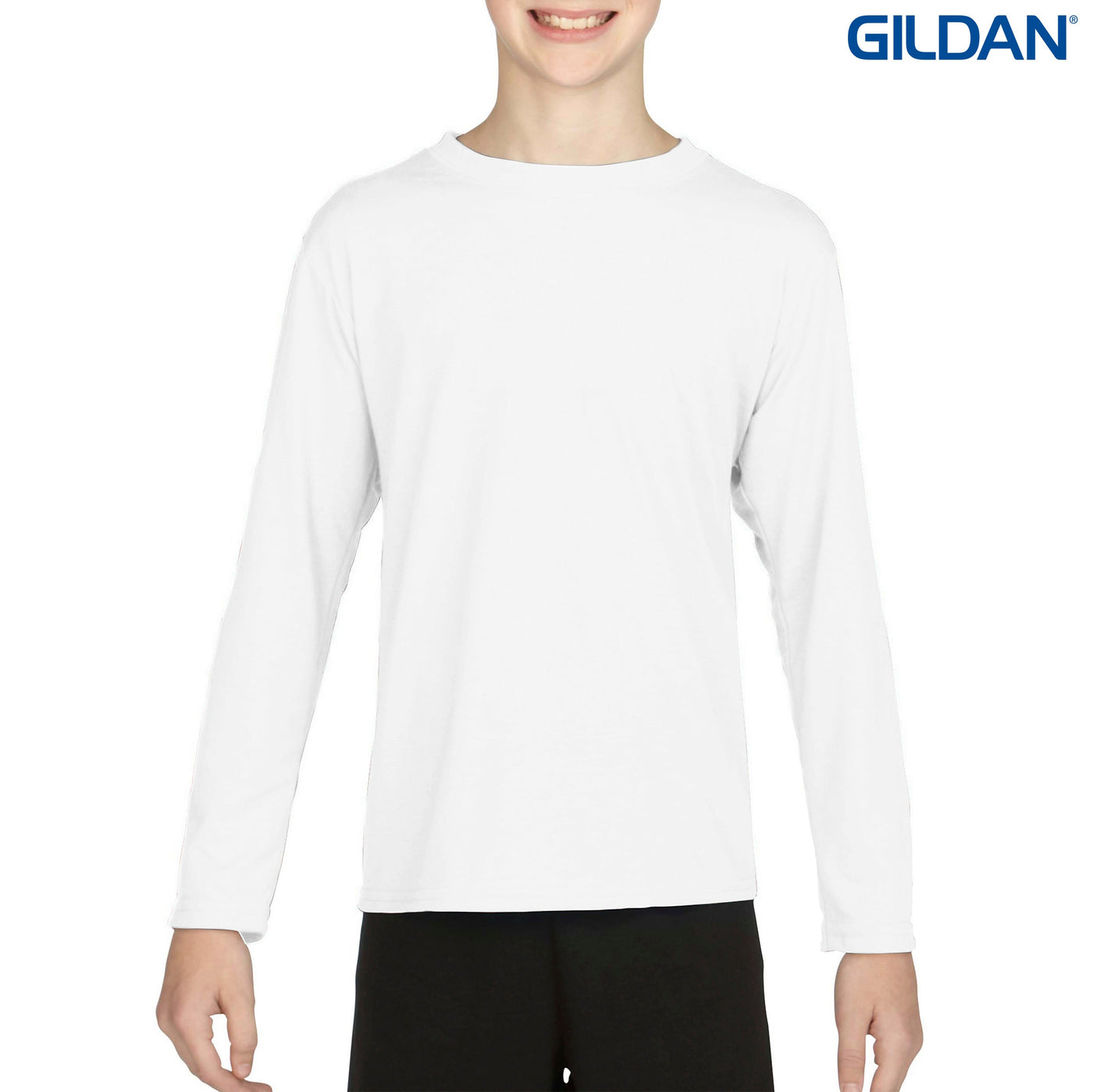 42400B - Gildan - Performance Youth T-Shirt L/S