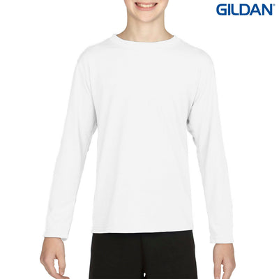 42400B - Gildan - Performance Youth T-Shirt L/S
