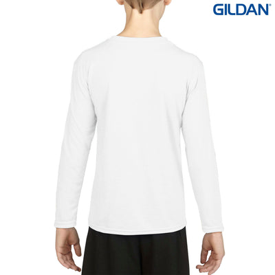 42400B - Gildan - Performance Youth T-Shirt L/S