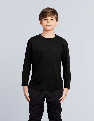 42400B - Gildan - Performance Youth T-Shirt L/S