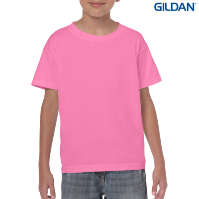 5000B - Gildan - Heavy Cotton Youth T-Shirt