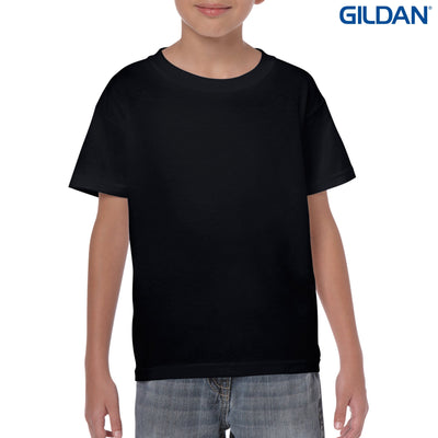 5000B - Gildan - Heavy Cotton Youth T-Shirt