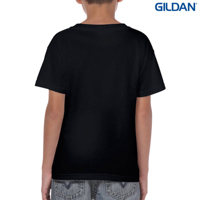 5000B - Gildan - Heavy Cotton Youth T-Shirt