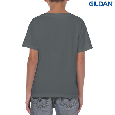 5000B - Gildan - Heavy Cotton Youth T-Shirt