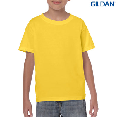 5000B - Gildan - Heavy Cotton Youth T-Shirt