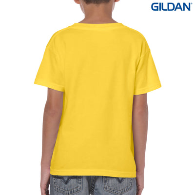 5000B - Gildan - Heavy Cotton Youth T-Shirt