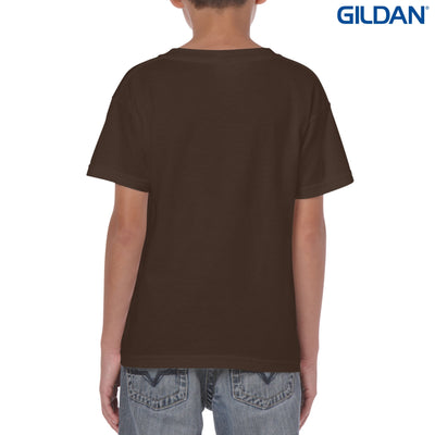 5000B - Gildan - Heavy Cotton Youth T-Shirt