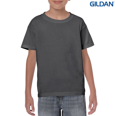 5000B - Gildan - Heavy Cotton Youth T-Shirt