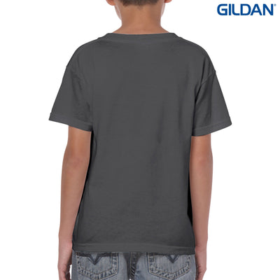 5000B - Gildan - Heavy Cotton Youth T-Shirt