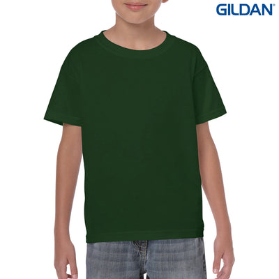 5000B - Gildan - Heavy Cotton Youth T-Shirt