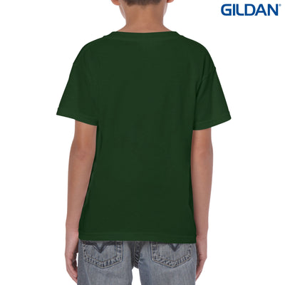 5000B - Gildan - Heavy Cotton Youth T-Shirt