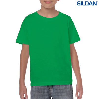 5000B - Gildan - Heavy Cotton Youth T-Shirt