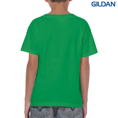 5000B - Gildan - Heavy Cotton Youth T-Shirt