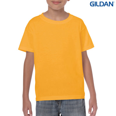 5000B - Gildan - Heavy Cotton Youth T-Shirt