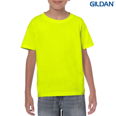 5000B - Gildan - Heavy Cotton Youth T-Shirt