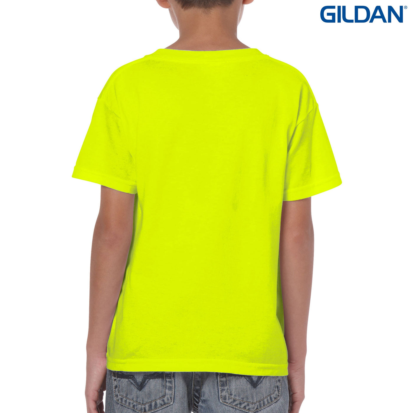 5000B - Gildan - Heavy Cotton Youth T-Shirt