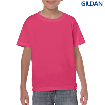 5000B - Gildan - Heavy Cotton Youth T-Shirt