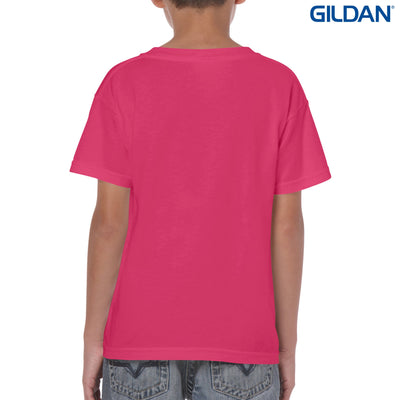 5000B - Gildan - Heavy Cotton Youth T-Shirt