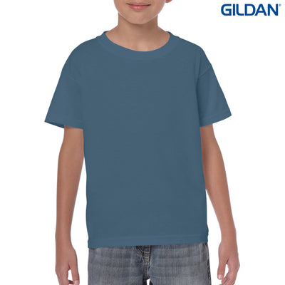 5000B - Gildan - Heavy Cotton Youth T-Shirt