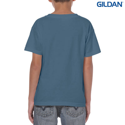 5000B - Gildan - Heavy Cotton Youth T-Shirt