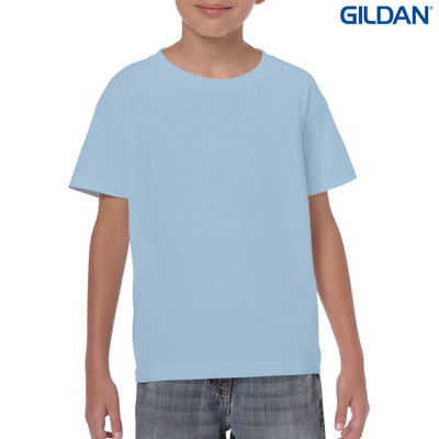 5000B - Gildan - Heavy Cotton Youth T-Shirt