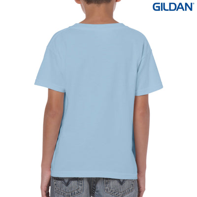 5000B - Gildan - Heavy Cotton Youth T-Shirt