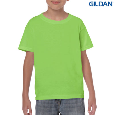 5000B - Gildan - Heavy Cotton Youth T-Shirt