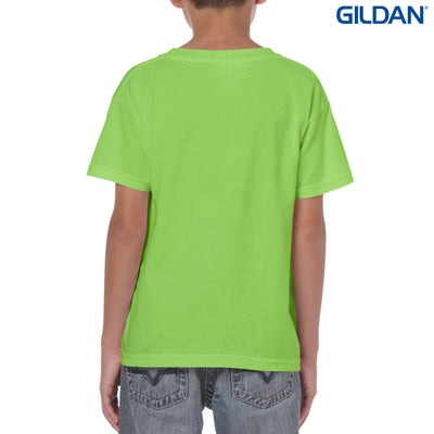 5000B - Gildan - Heavy Cotton Youth T-Shirt