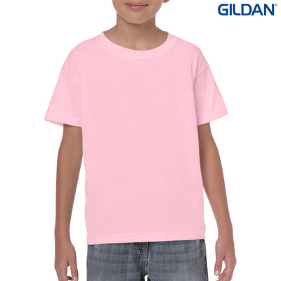 5000B - Gildan - Heavy Cotton Youth T-Shirt