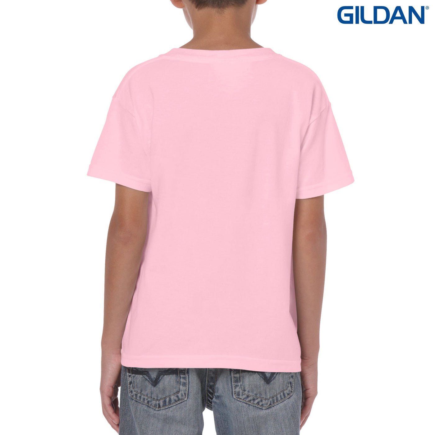 5000B - Gildan - Heavy Cotton Youth T-Shirt