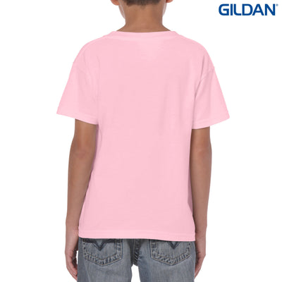 5000B - Gildan - Heavy Cotton Youth T-Shirt