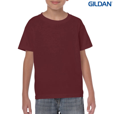 5000B - Gildan - Heavy Cotton Youth T-Shirt