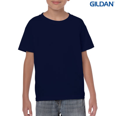 5000B - Gildan - Heavy Cotton Youth T-Shirt