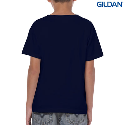 5000B - Gildan - Heavy Cotton Youth T-Shirt